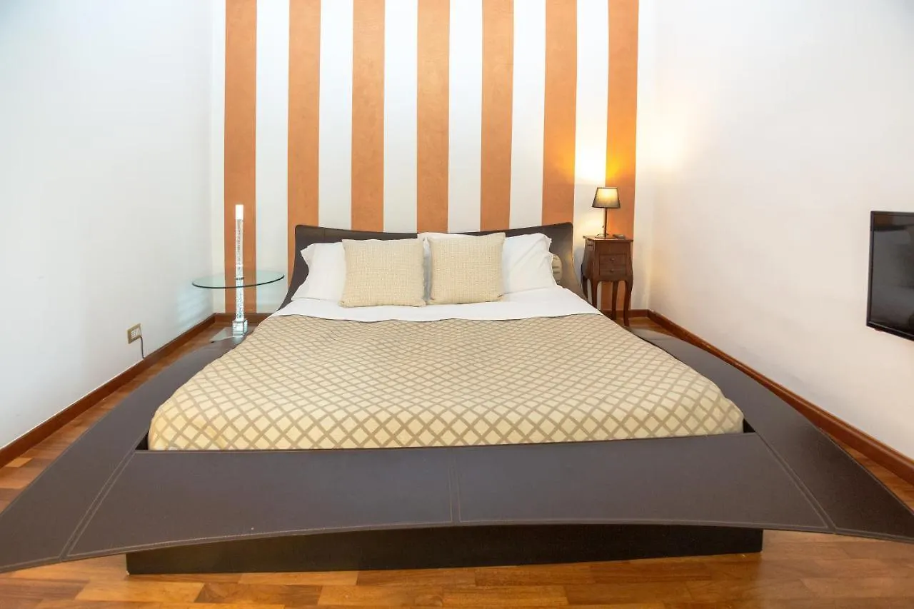 ** Πανσιόν Giardino Giusti House & Court Ξενοδοχείο Βερόνα Ιταλία
