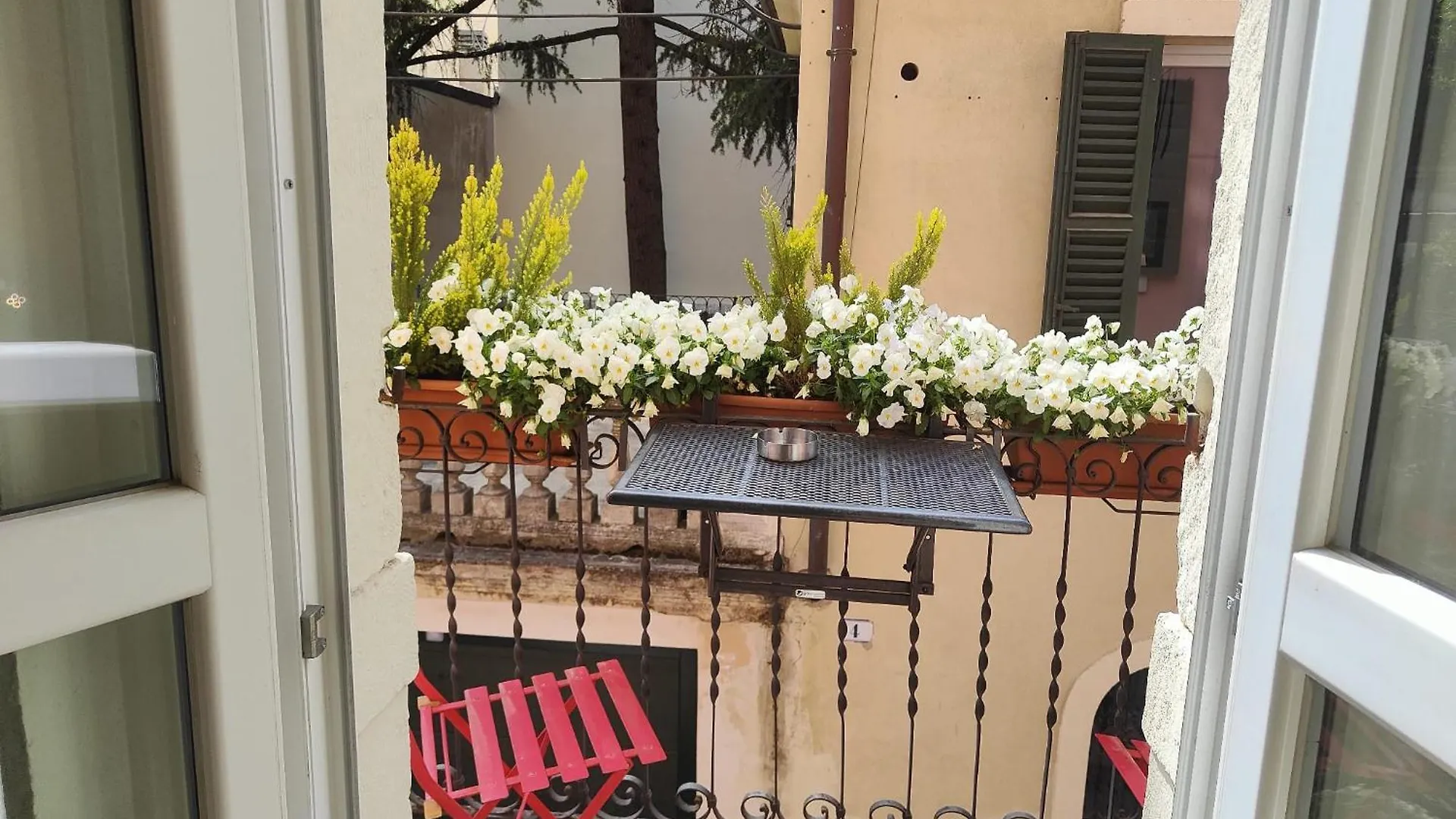 Giardino Giusti House & Court Ξενοδοχείο Βερόνα Πανσιόν