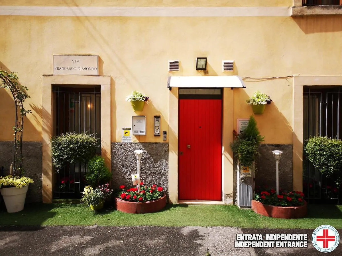 ** Πανσιόν Giardino Giusti House & Court Ξενοδοχείο Βερόνα Ιταλία
