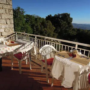 Casa Solotti Landhuis Nuoro (Sardinia)