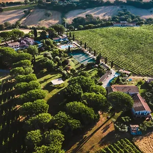 Acquaviva Wine Vakantieboerderij Montemerano