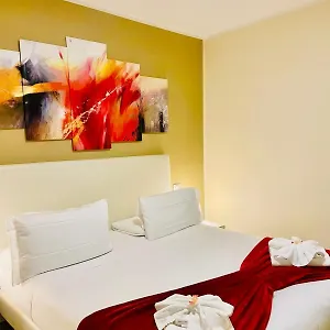3* Гостевой дом Enjoy