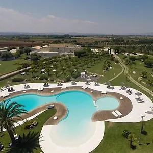 Borgo Pantano 4* Syracuse