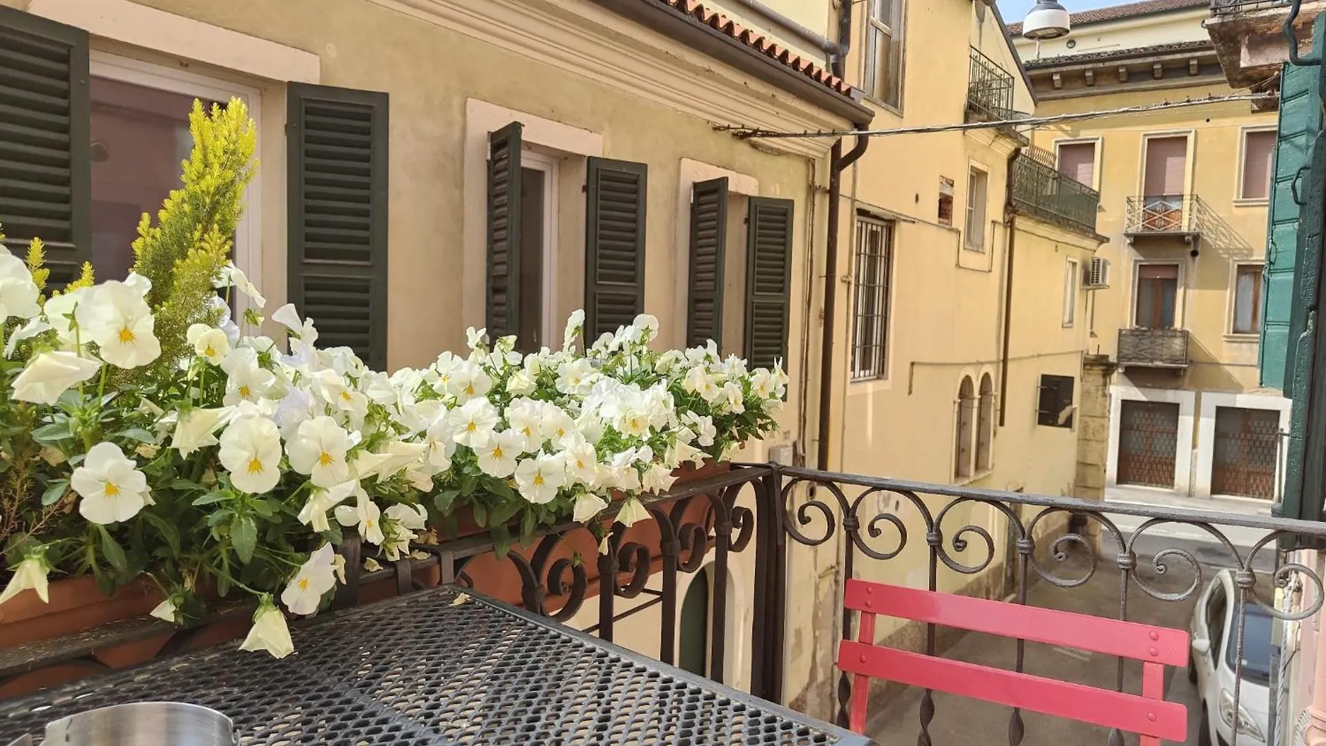 Giardino Giusti House & Court 호텔 베로나