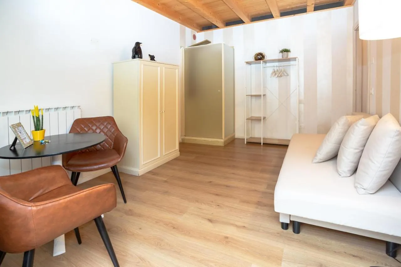 Отель Giardino Giusti House & Court Верона Италия