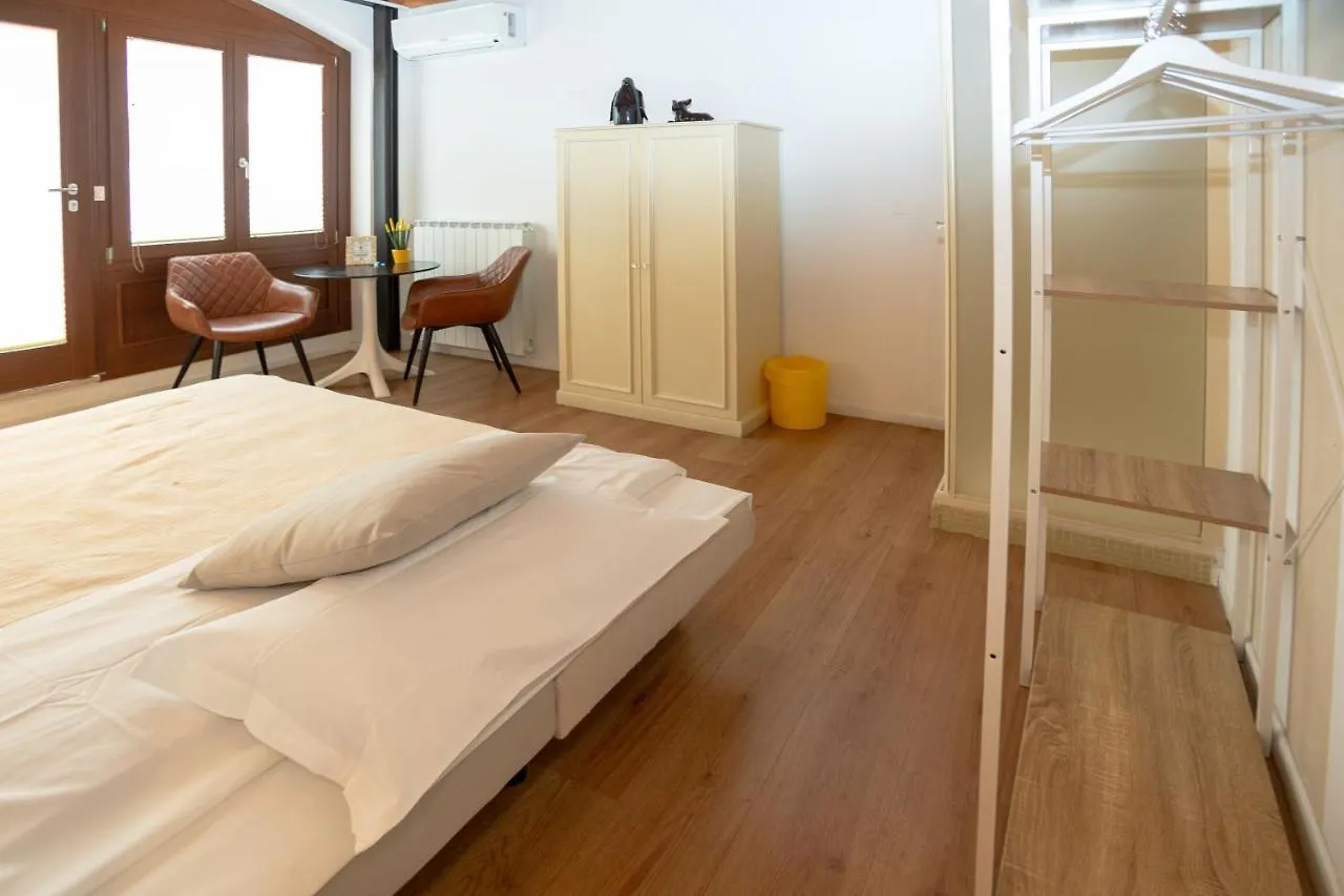 Гостевой дом Отель Giardino Giusti House & Court Верона