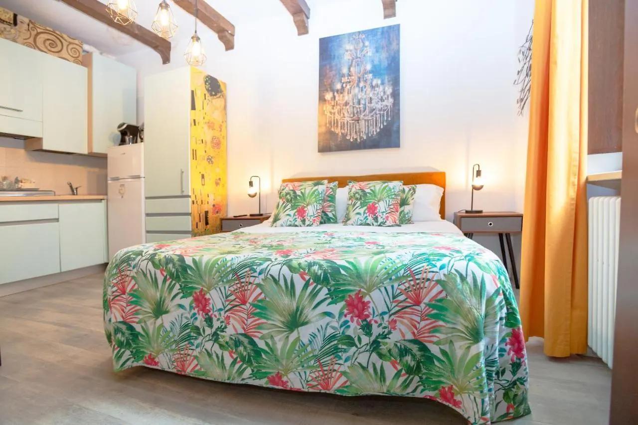 Отель Giardino Giusti House & Court Верона Гостевой дом