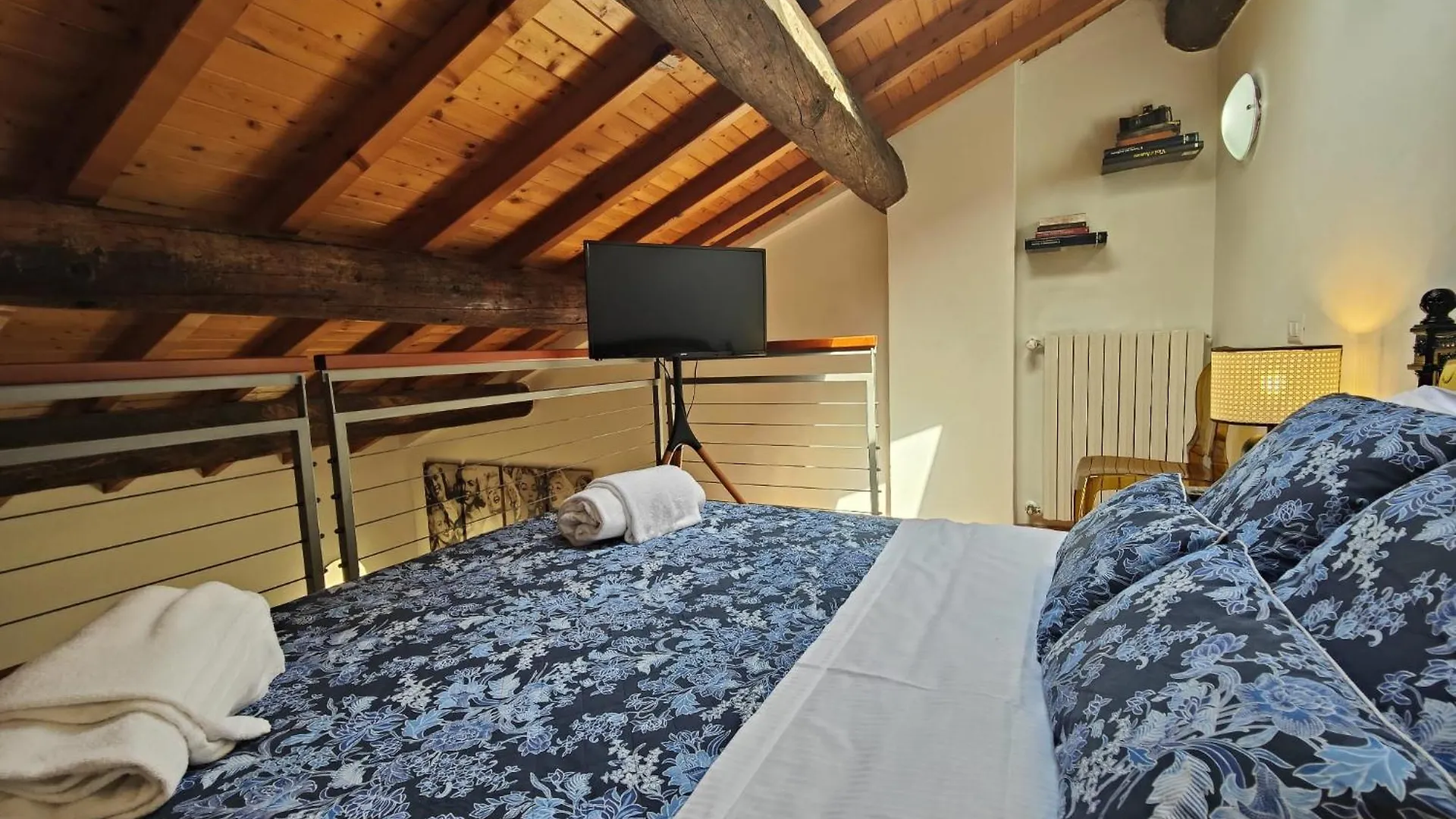 Отель Giardino Giusti House & Court Верона Гостевой дом