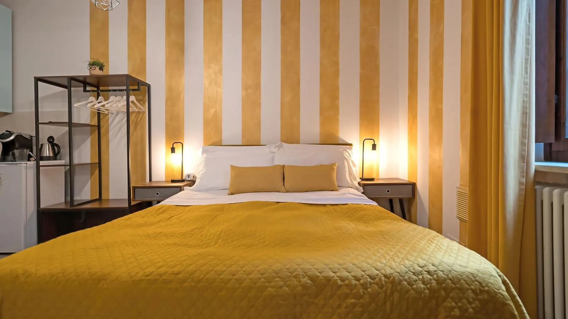 Отель Giardino Giusti House & Court Верона Гостевой дом