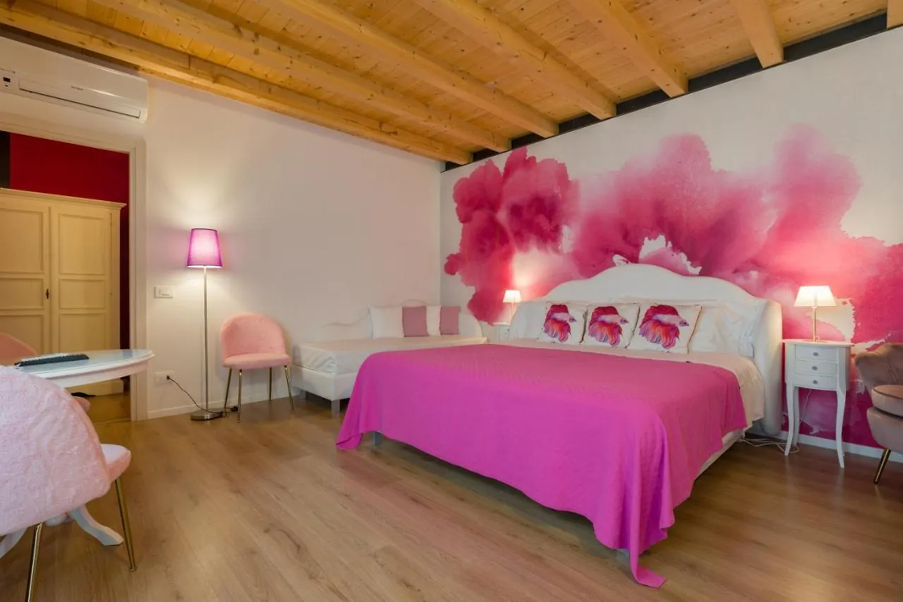 ** Casa de hóspedes Giardino Giusti House & Court Hotel Verona Itália