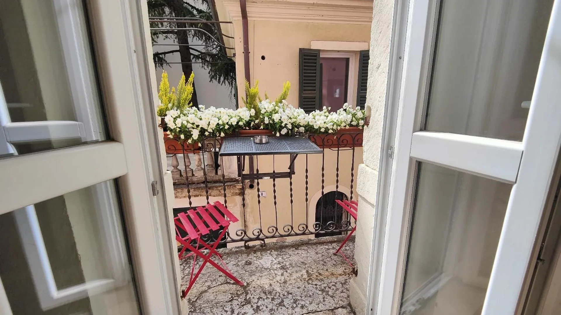Giardino Giusti House & Court Hotel Verona Itália