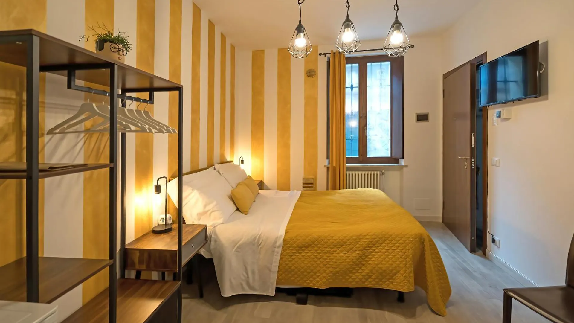 Giardino Giusti House & Court Hotel Verona Itália