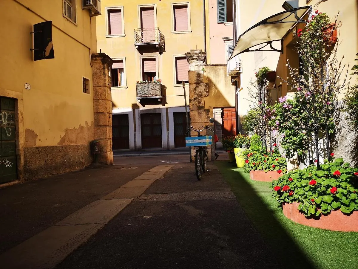 Guest house Giardino Giusti House & Court Hotel Verona