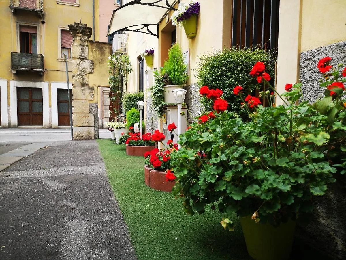Giardino Giusti House & Court Hotel Verona Casa de hóspedes